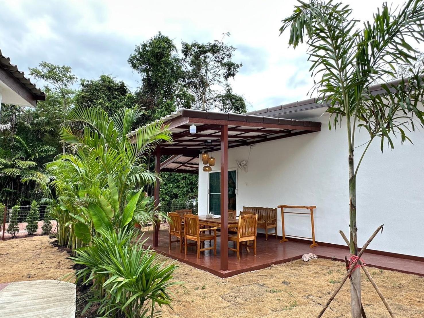 Fox House Koh Kood Villa Ban Khlong Mat Exterior photo