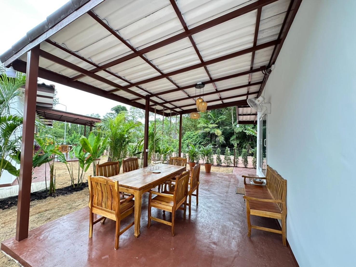 Fox House Koh Kood Villa Ban Khlong Mat Exterior photo