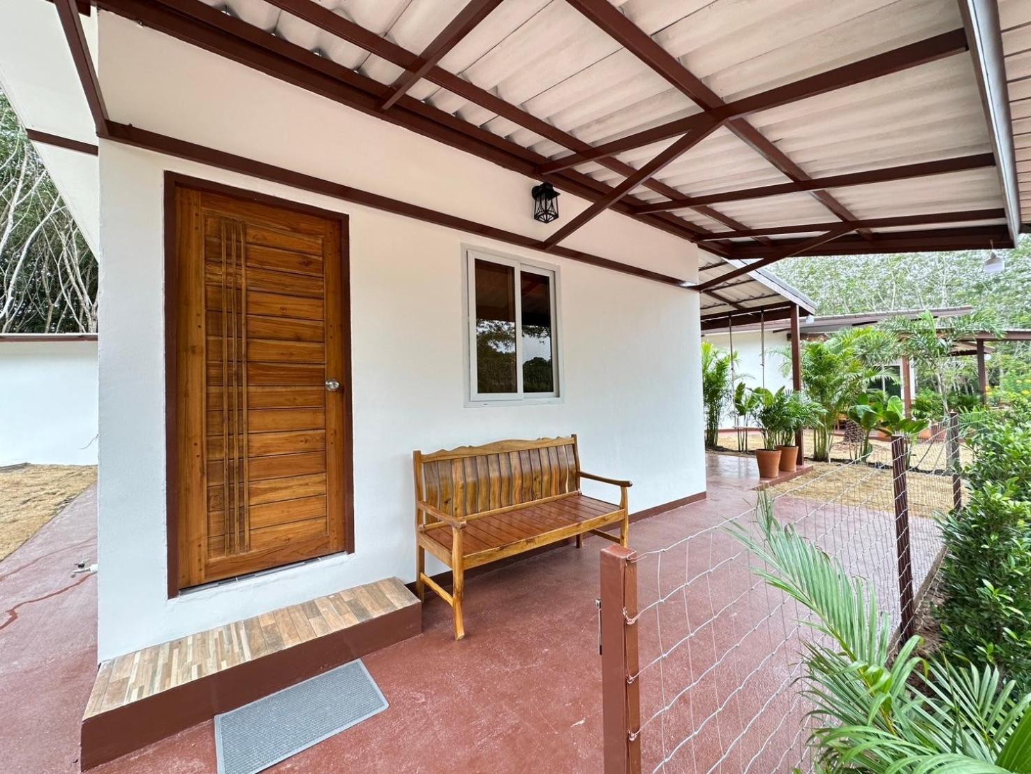 Fox House Koh Kood Villa Ban Khlong Mat Exterior photo