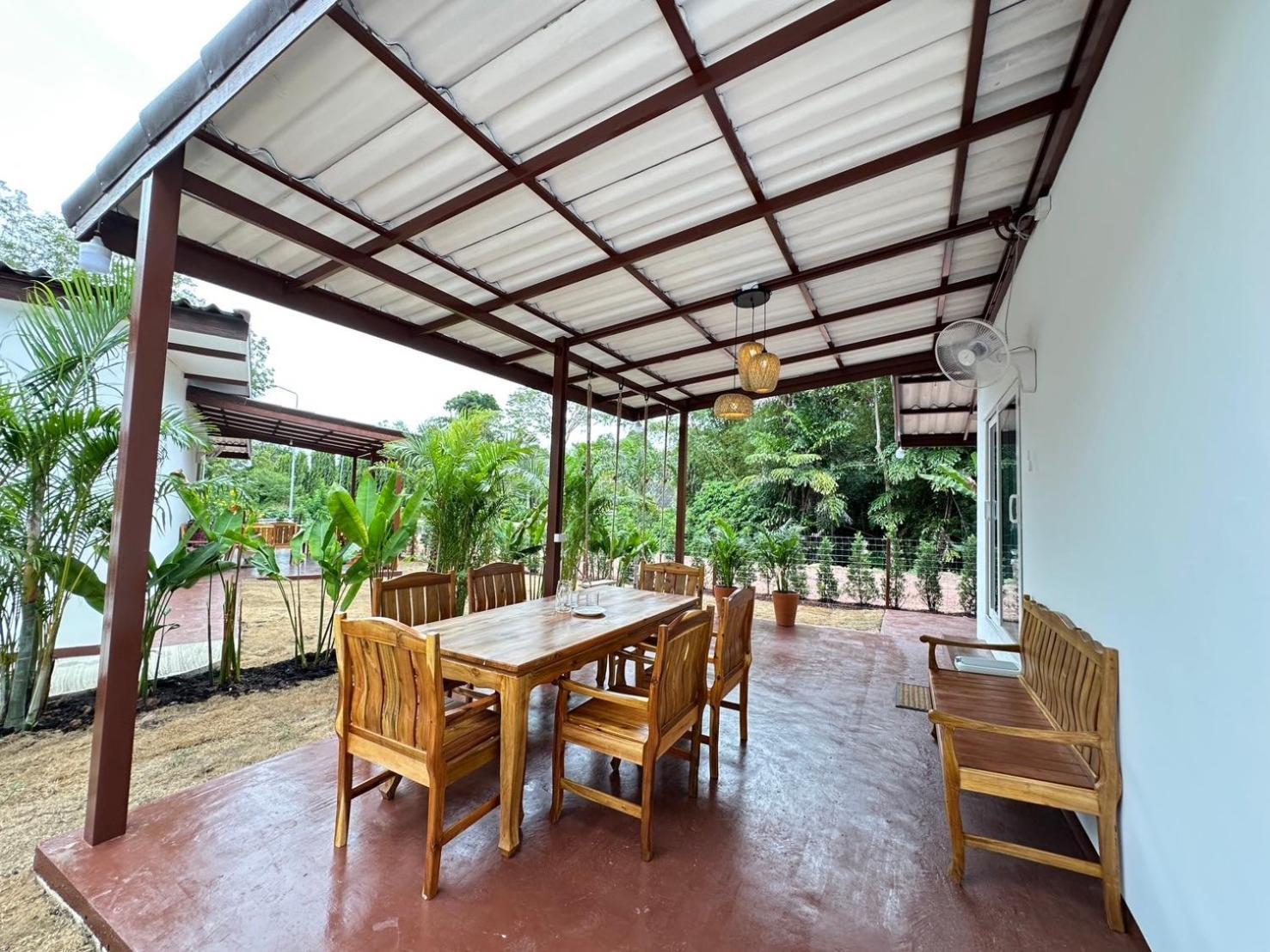 Fox House Koh Kood Villa Ban Khlong Mat Exterior photo