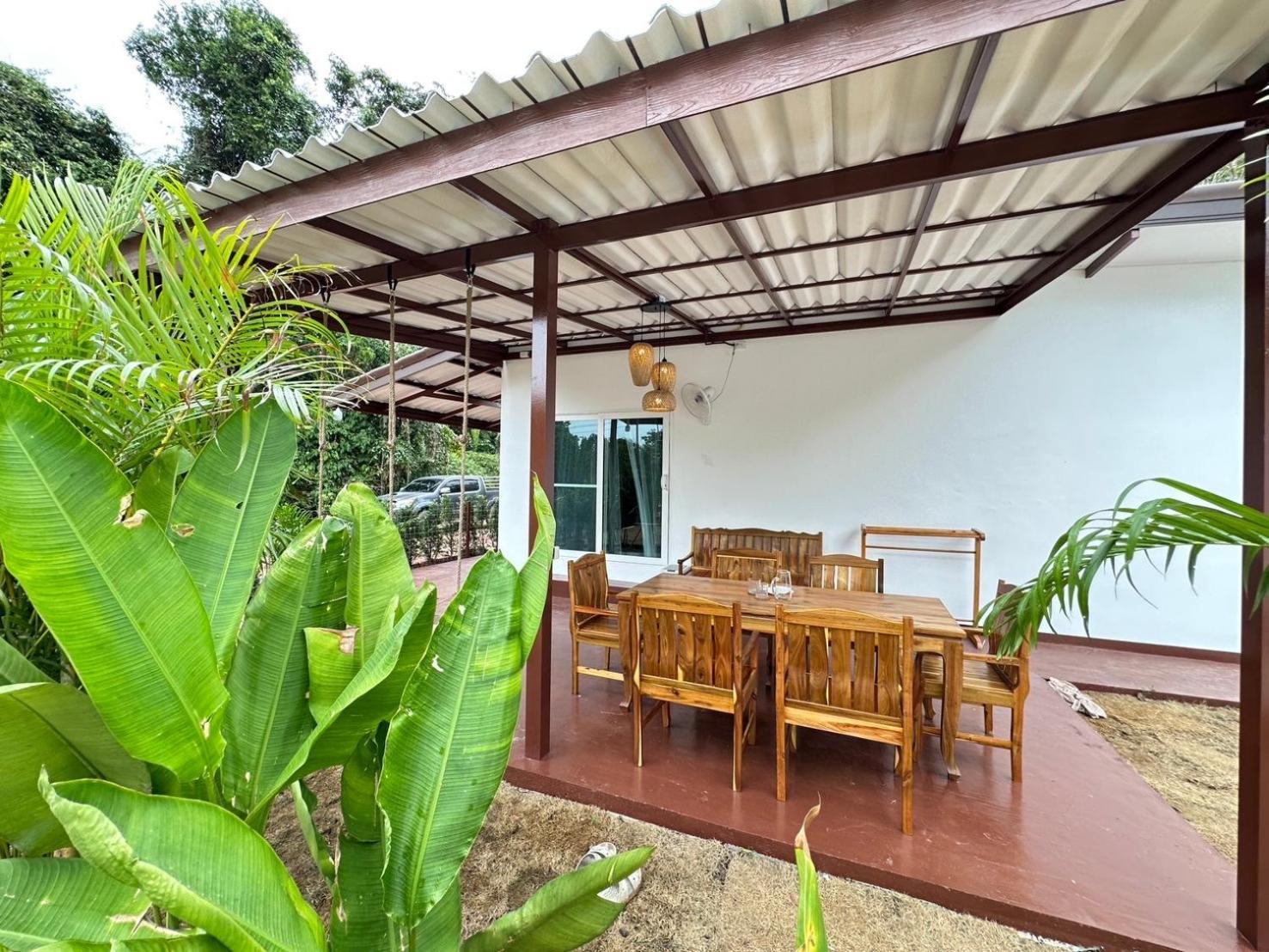 Fox House Koh Kood Villa Ban Khlong Mat Exterior photo