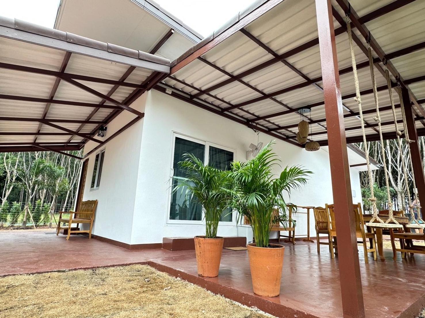 Fox House Koh Kood Villa Ban Khlong Mat Exterior photo