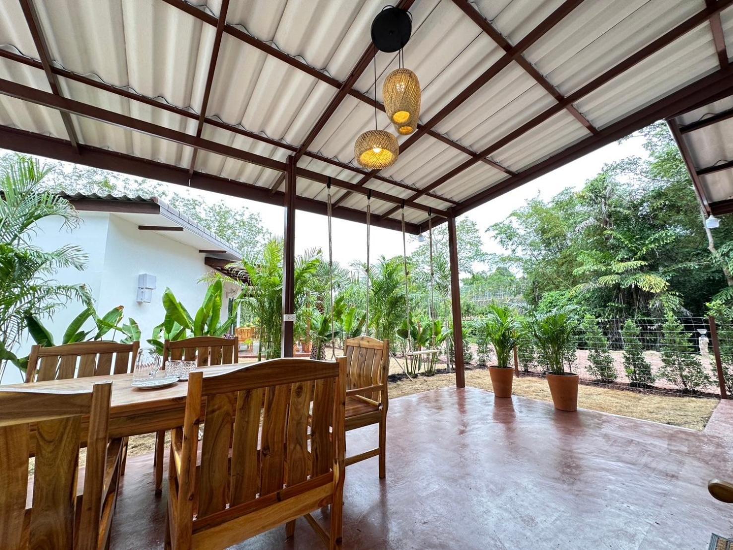 Fox House Koh Kood Villa Ban Khlong Mat Exterior photo