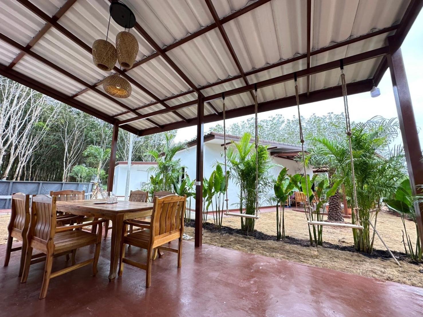 Fox House Koh Kood Villa Ban Khlong Mat Exterior photo