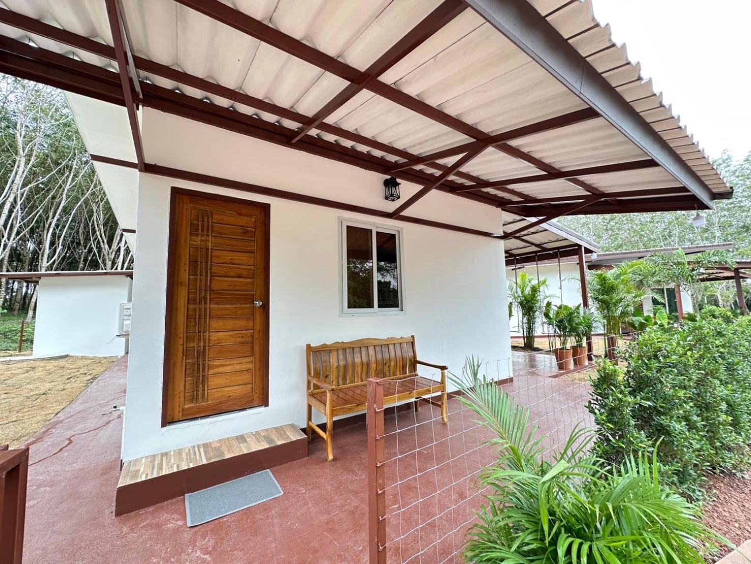 Fox House Koh Kood Villa Ban Khlong Mat Exterior photo