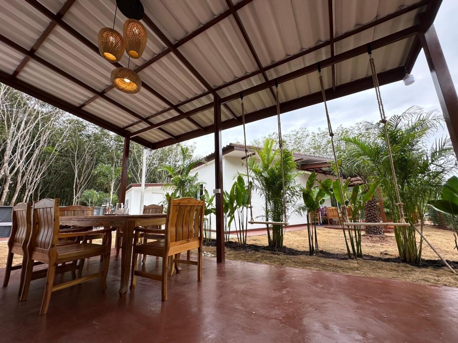 Fox House Koh Kood Villa Ban Khlong Mat Exterior photo