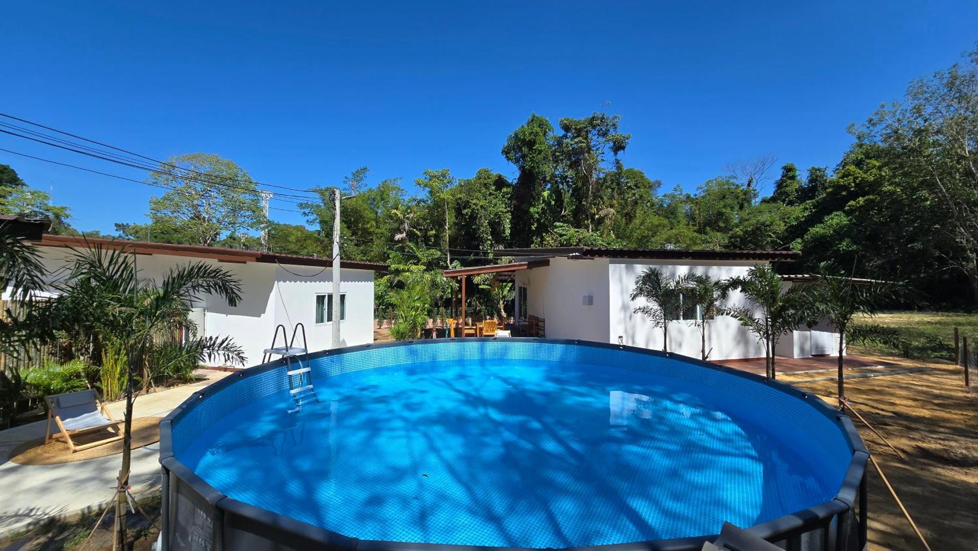 Fox House Koh Kood Villa Ban Khlong Mat Exterior photo