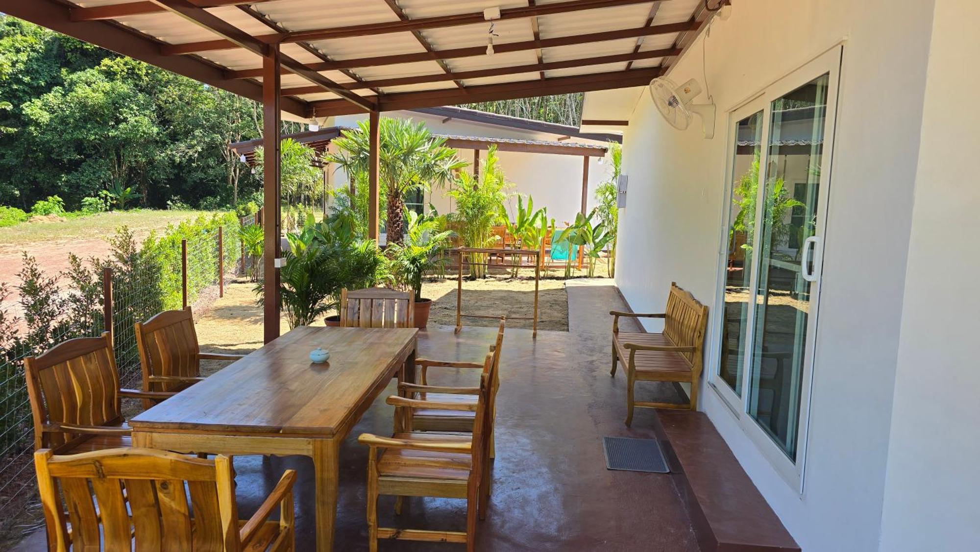 Fox House Koh Kood Villa Ban Khlong Mat Exterior photo