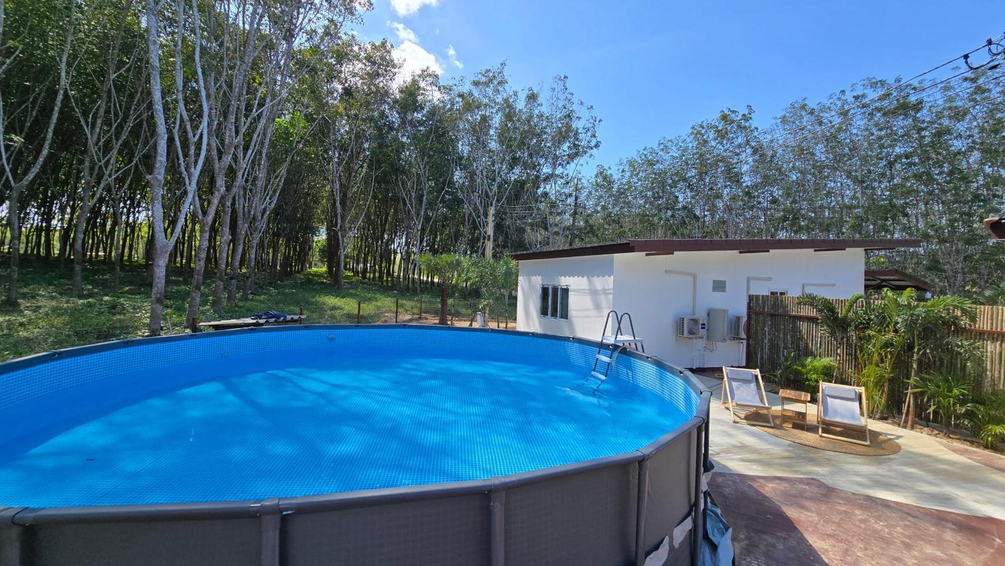 Fox House Koh Kood Villa Ban Khlong Mat Exterior photo