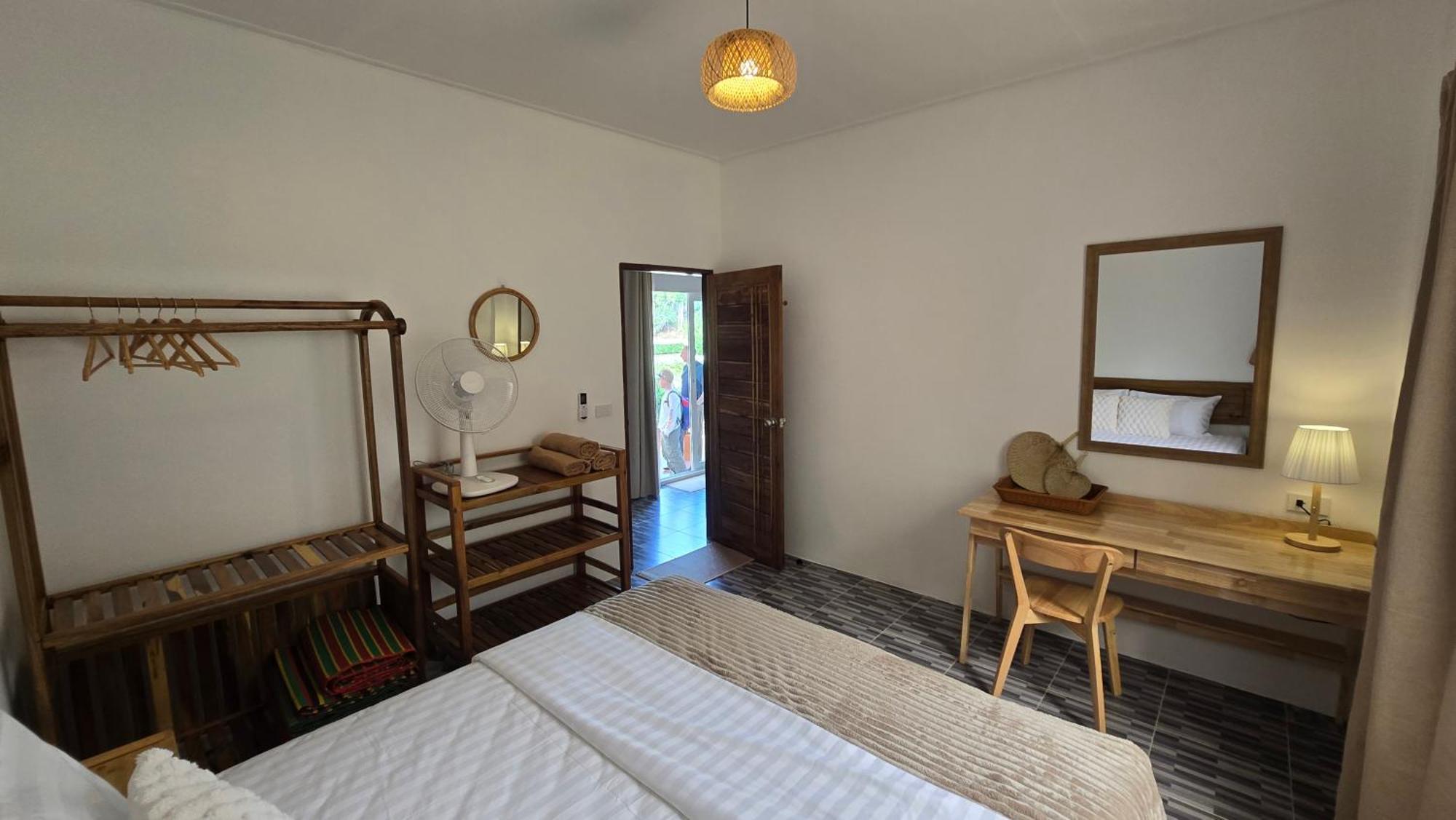 Fox House Koh Kood Villa Ban Khlong Mat Exterior photo